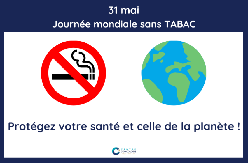journée mondiale sans tabac 2023