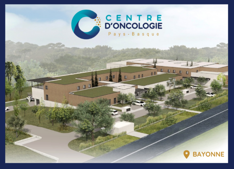 Présentation du COPB - centre d'oncologie et de radiothérapie du Pays Basque