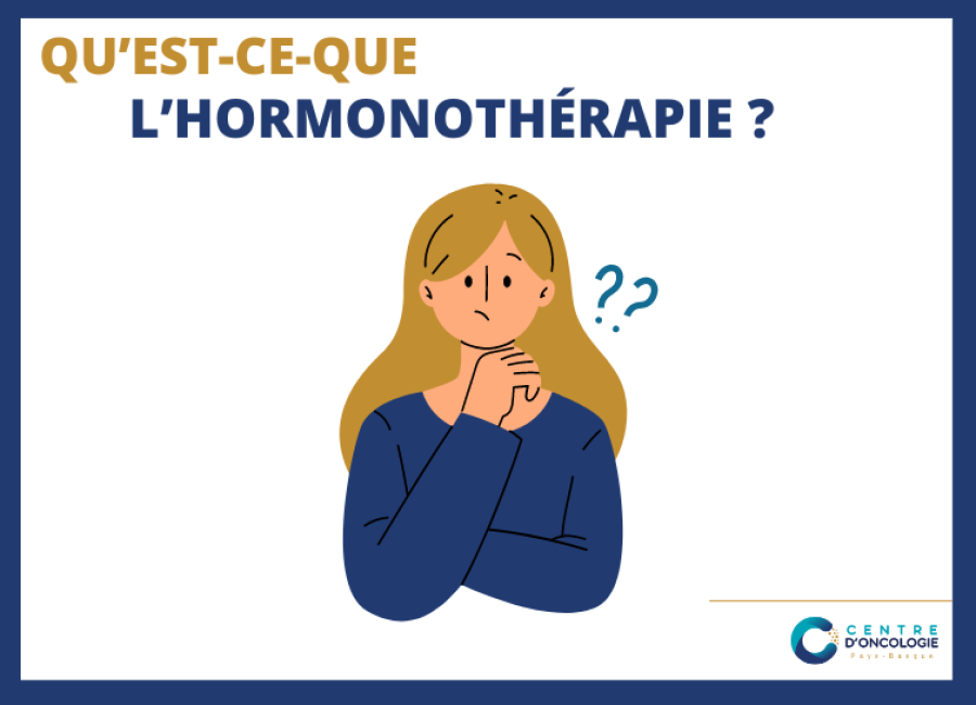 explication hormonothérapie