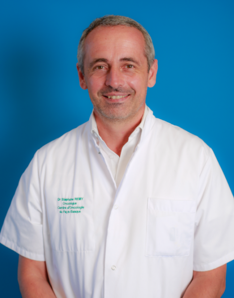 Docteur Stéphane Rémy Oncologue médical