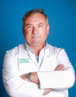 Docteur Maciej Rotarski Oncologue médical